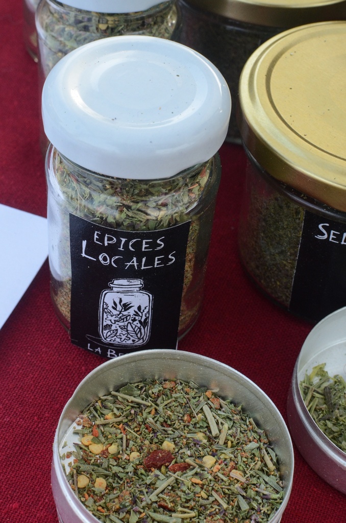 Épices Befana - à l'italienne 