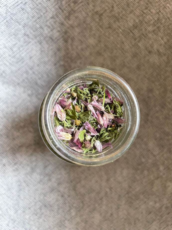 Épices Buffy - ail des ours et ciboulette