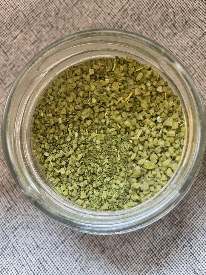 Sel aux herbes 