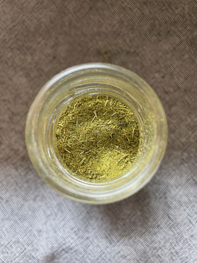 Épices Ursula - poisson et légumes