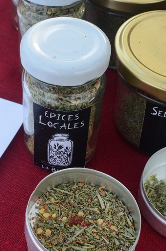 Épices Befana - à l'italienne 