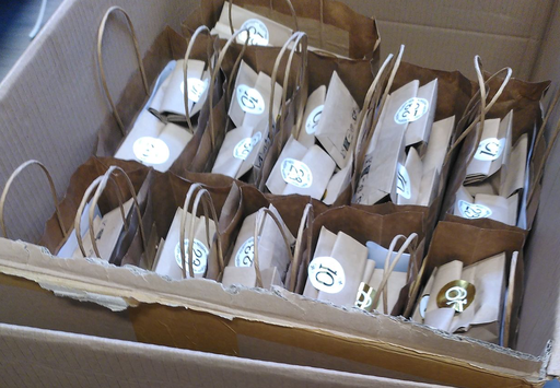 Précommandes calendrier de l'Avent - 'vrac'